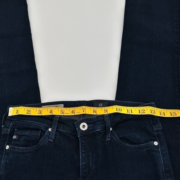 Adriano Goldschmied The Ballad Slim Boot Dark Wash Women’s Jeans Size 25R - Picture 13 of 15